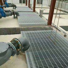 Stainless Steel Grating for Heavy-Duty Inspection Stairs and Walkways thumbnail-1