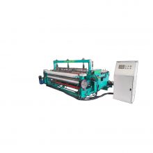 Automatic Hexagonal Gabion Mesh Weaving Machine for Construction Use thumbnail-4