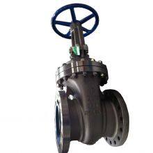 ANSI Gate Valve Z41W 300LB DN100 CF8 304 306 Stainless Steel Manual High Temperature Durable Hard Sealed API Flange thumbnail-4