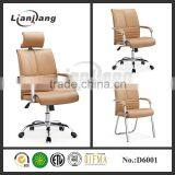 Economic Modern Leather Executive Chair thumbnail-1