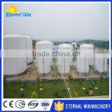 500T Oil Tank / Vegetable Seed Oil Storage Tanks / Edible Oil Storage Tank