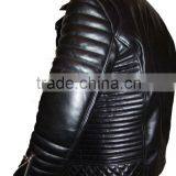 Pakistan Leather Jackets for Men Made in Sialkot Pakistan at Best Price thumbnail-2