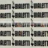 Thin Metal Sticker/super Thin Electroform Nickel Stickers thumbnail-1