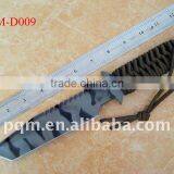 Damascus Hunting Camouflage Color Survival Knife 009 thumbnail-1