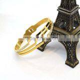 New Products 2016 Specail Design Gold Color Luxury Bracelet for Women thumbnail-5
