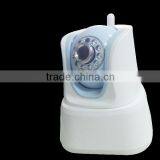 Nightvision 10IR Leds HD Pan Tilt P2p Wifi Wireless ip Camera With 1280x720 (Mage Pixels) thumbnail-4