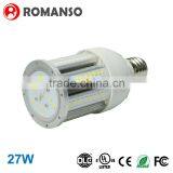 Led Corn Light Bulb E26 E39, Smd 27w Led Corn Light for Wall Light Garden Light thumbnail-1
