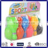 Made In China Colorful Bowling Balls Set With Customized Logo/Color/Size thumbnail-5