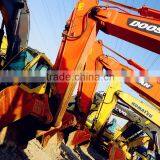 Used Excavator Doosan DH300lc-7 /original Korean-made Excavator thumbnail-4