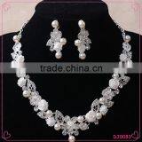 Fashion Costume Jewelry Necklace Set Original Necklace Set thumbnail-1