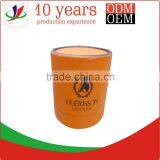 Cardboard Cylinder Paper Gift Box With Lid thumbnail-1