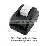 58MM pos receipt printer pos58/ receipt printer