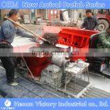 New Concrete Carrier Truck Cement Transporter Truck From Supplier Maerial Dumper