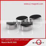 Rare Earth Permanent Disc N42 Neodymium Magnets for Jewelry thumbnail-3