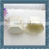 Hot Sale Hexagon Shape High Temperature Cake Cup,bread Cup thumbnail-4