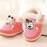 Baby Shoes Soft and Warm Winter Shoes Dog Kids Winter Shoes thumbnail-5