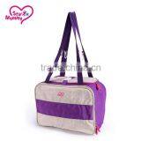 New Pretty Gird Cloth Mummy Bag Diaper Bag Mummy Bag thumbnail-1