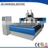 Jinan high speed good quality cnc wood carving machine with cheap price