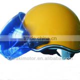 Lightweight cheap motorcycle& tricycle helmet
