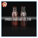 60-100ml PET Plastic Bottle for Liquid Medicine thumbnail-3