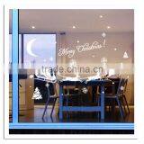 [Alforever]Merry Christmas Window Sticker Wall Vinyl Decal thumbnail-6