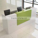 Modern Reception Counter Office Reception Desk Design (SZ-RTB008-2) thumbnail-4