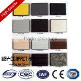 2016 New WGY Phenolic 8mm Compact Laminate Exterior Outdoor Hpl Panel Wall Cladding Quality Choice thumbnail-5