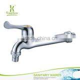 Best Quality Abs Plastic Chromed House Outdoor Garden Tap thumbnail-1