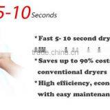 2015 Electronic Hand Dryer High Speed Portable Hand Dryer thumbnail-5
