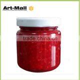 2016 Best Selling Products 8 10 15 18 oz Glass Jam Jars