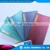 High Durability Chameleon 3D Carbon Fiber Vinyl Car Wrap 1.52*30m thumbnail-1