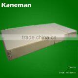 compressed 3 fold indoor folding foam mattress