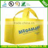 2015 Recycled Laminated pp Woven Bag With Customized Logo thumbnail-3