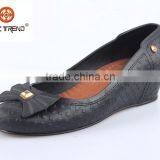 2015 New Models Summer Wedge Heels Jelly Sandals Transparent Plastic Lady Shoes Clear Pvc Woman Shoes thumbnail-1