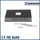 78 Keys Keyboard With USB Port/Keyobard With Magstripe Reader thumbnail-4