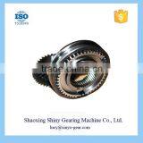 Chinese Gearbox Parts Cylindrical Spur Gear Car Auto Parts thumbnail-1