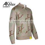 Comfortable And Durable Military Camouflage Sweater From AKMAX thumbnail-2