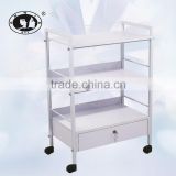 salon trolley with drawer DY-2759 for sale