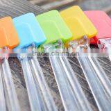 Hot Sale Food Grade Colorful Silicone Spatula Cooking Utensils thumbnail-3