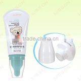 D40mm Baby Skin Care Cosmetic Special New Design Nipple Head Container