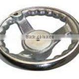 For Machinery and Lathe Parts Taiwan Cast Iron Steel Handwheels