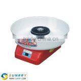 Electric Plastic Cotton Candy Machine 360mm Cotton Candy Vending and Packaging Machine (SUNRRY SY-CCM350)