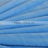 2016 Fashion Solid Color Plain Dyed Flannel Fleece Blanket thumbnail-2