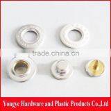 Metal Snap Button for Jackets thumbnail-1