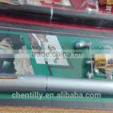 Chentilly02 GBG-39 Cheap Price Mini Fishing Rod of Pen Style Wholesale