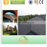 Top Grade Light Weight Sun Stone Coated Metal Roof Tile