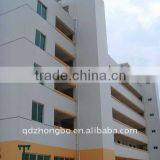 exterior wall paint for construction building