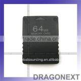 Brand New 64MB Memory Card for PS2 Better Price High Quality