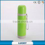 Hot Selling Eco-friendly Water Thermos 180ml Bullet Shape Stainless Steel Vacuum Flask thumbnail-2