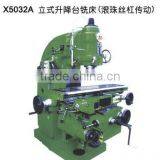 Universal Milling Machine
